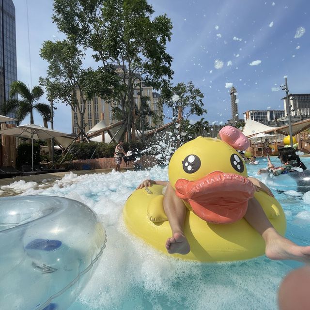 Studio city Water Park Macau