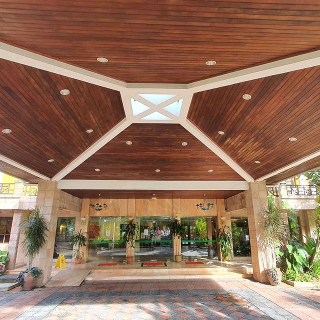 Family Vacation at Tiara Labuan Hotel