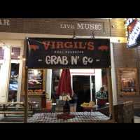 meet me at virgil’s las vegas 