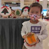 又到聖誕! 《HOHOHO! Amazing Christory Museum!》
