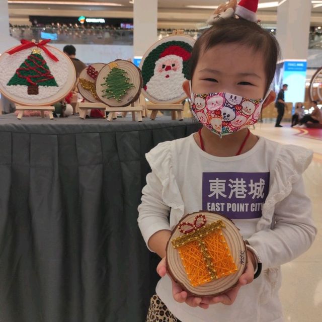 又到聖誕! 《HOHOHO! Amazing Christory Museum!》