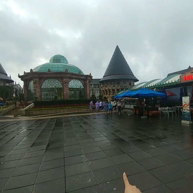 베트남 다낭 바나힐을 가보자
