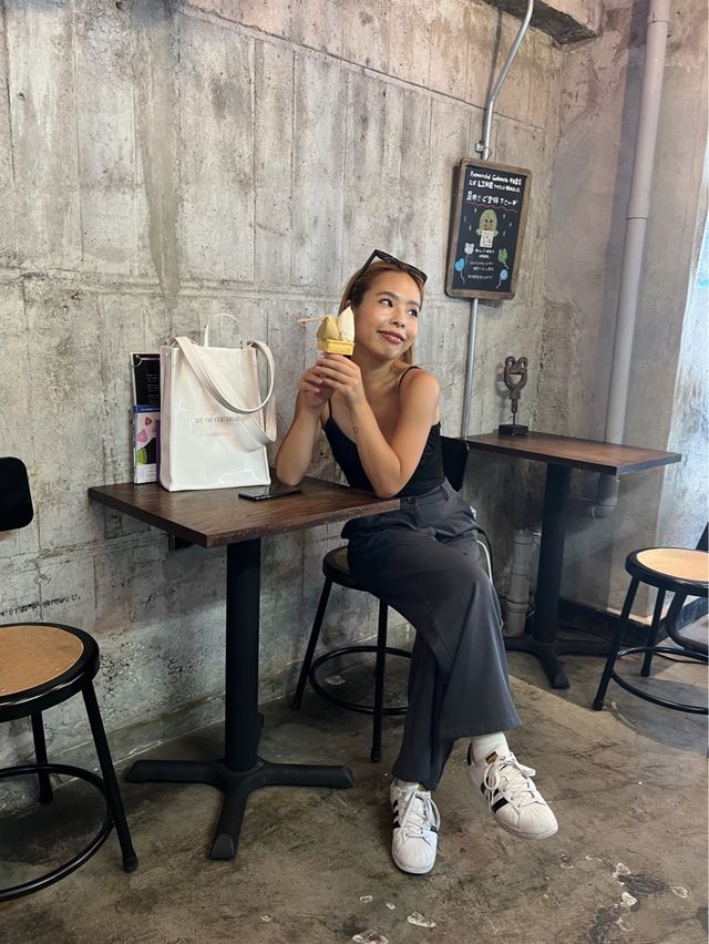 Premarche Gelateria - 京都三条本店🍨