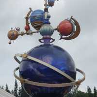 Hong Kong Disneyland 