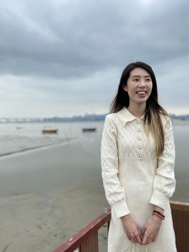 去流浮山食海鮮睇風景🥰