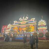 Tainan Poo Tse Lantern Festival 