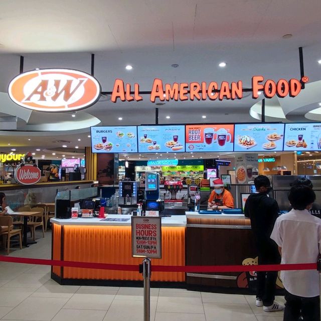 Ang Mo Kio Hub Shopping Mall
