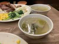 小巨蛋人氣燒臘 - 香港陳記燒臘便當粥麵