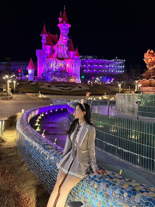 부산 기장 롯데월드 뿌시기 !! 싸게 티켓 결제하는법