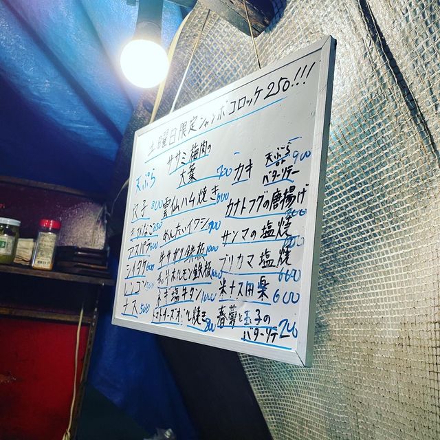 福岡の夜はやっぱり屋台！あほたれーの