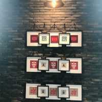 時尚設計工業風📍Just Sleep 捷絲旅台南十鼓館