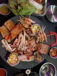 "กิลซารัง" บุฟเฟ่ต์เกาหลีเปิดใหม่ กำแพงเพชร