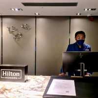 HILTON PETALING JAYA หรูหราท่ามกลางมนต์ขลัง