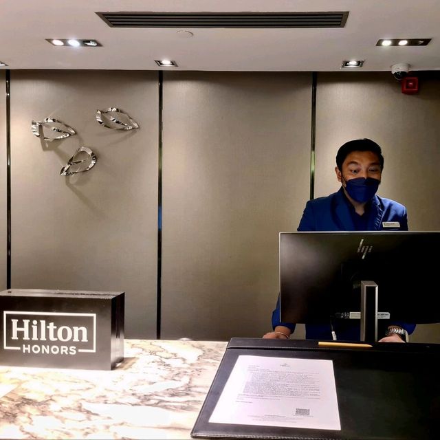 HILTON PETALING JAYA หรูหราท่ามกลางมนต์ขลัง