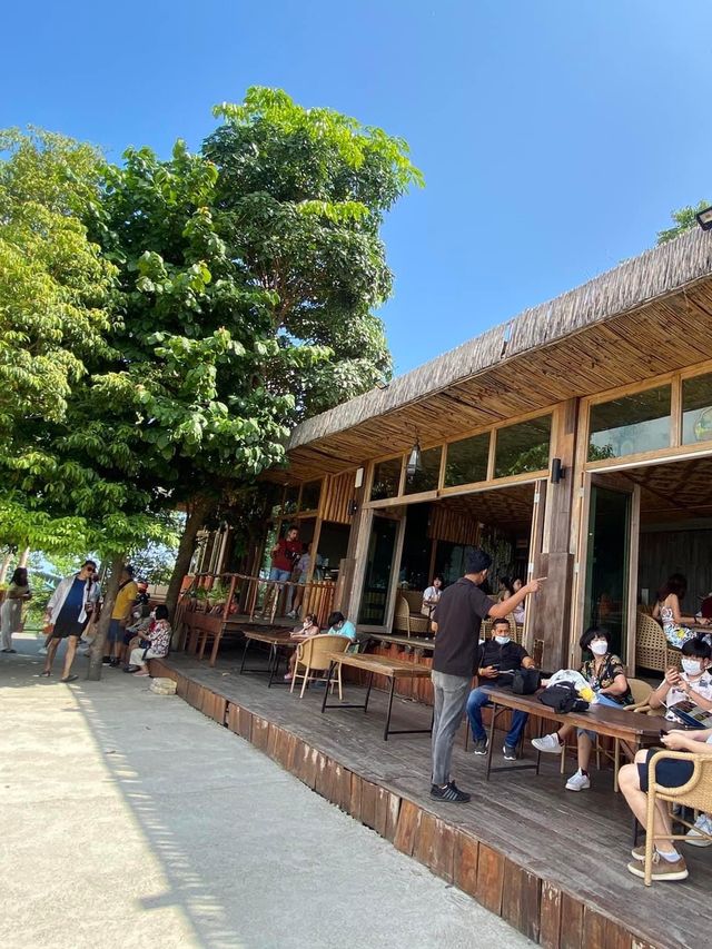 🏞️จุดชมวิวเสม็ดนางชี จ.พังงา🌤️🛤️