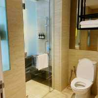 Modern hotel with great price in the city!