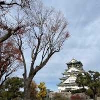 OSAKA CASTLE