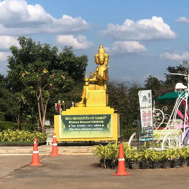 🙏🙏🙏กราบขอพรหลวงพ่อทวดเขาใหญ่