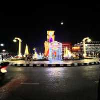 หอนาฬิกาวงเวียนสุรินทร์