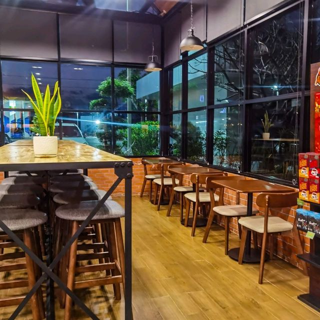 cafe amazon thailand