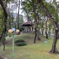 Hoang Van Thu Park