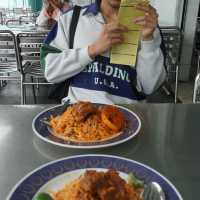 อาหารอินเดียอร่อยเหาะ !!!