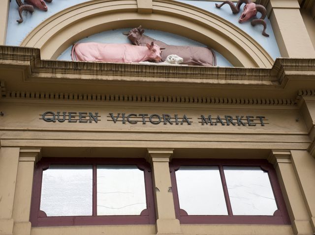 Get A Burek Here (Queen Victoria Market)