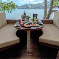 BREAKFAST AND BUBBLES at Amari Phuket