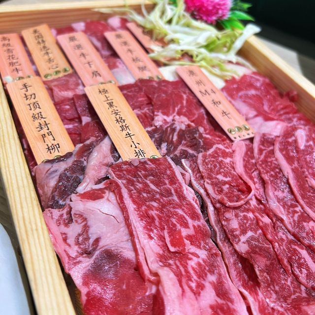 尖沙咀超抵食烤魚拼火鍋放題
