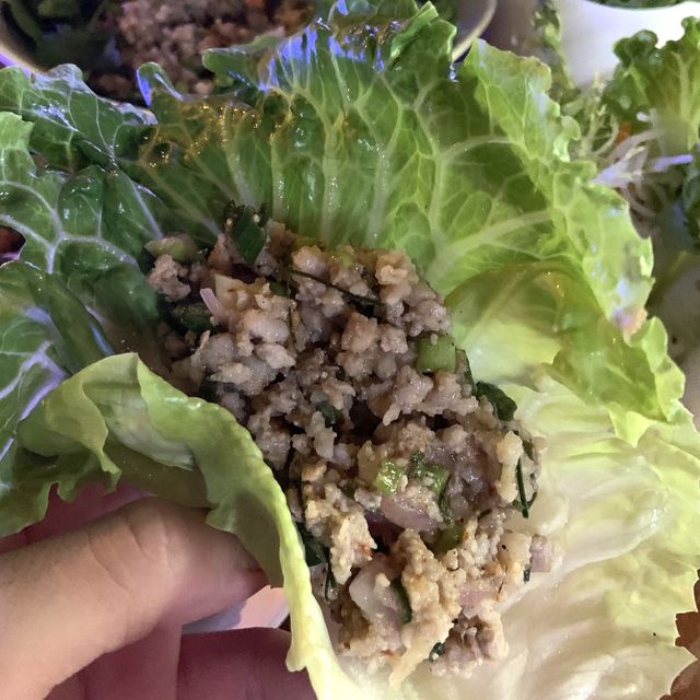 高質泰國菜 好味又抵食～