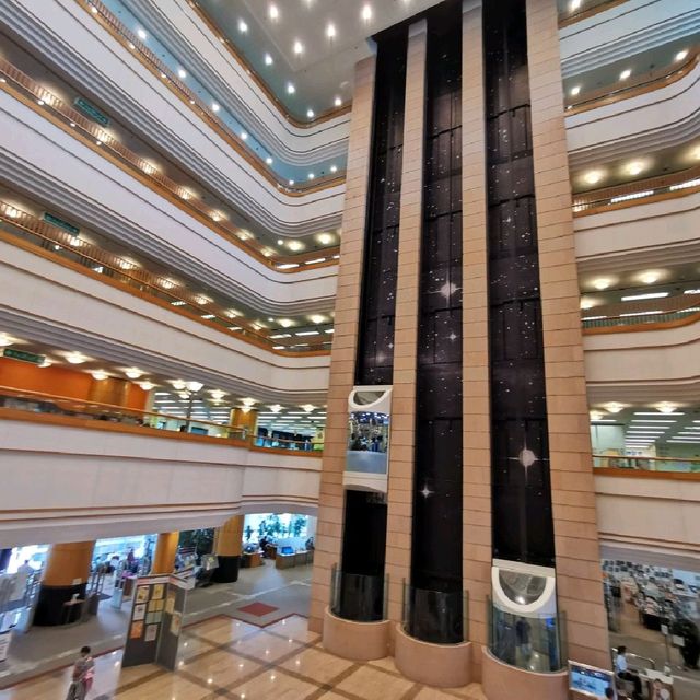 香港中央公共圖書館讀書樂