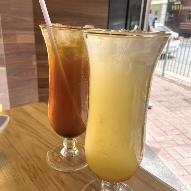 蟹皇拌麵好足料