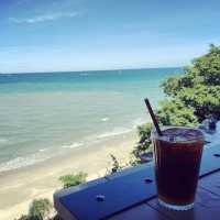 Chill ณ The Sky Galleryคาเฟ่บนเขาวิวทะเล