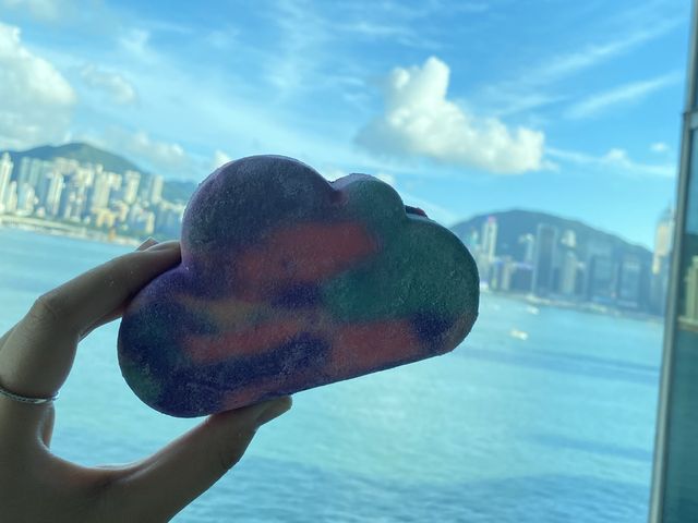 前身香港日航酒店✈️