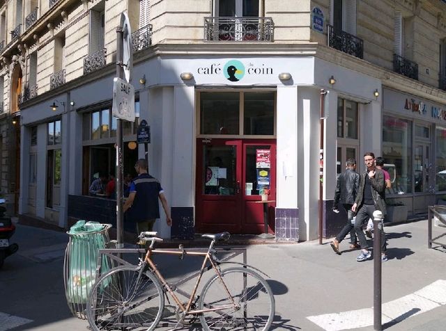 café du coin, paris