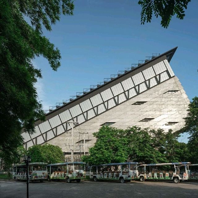 The Golden Jubilee Museum, Thailand