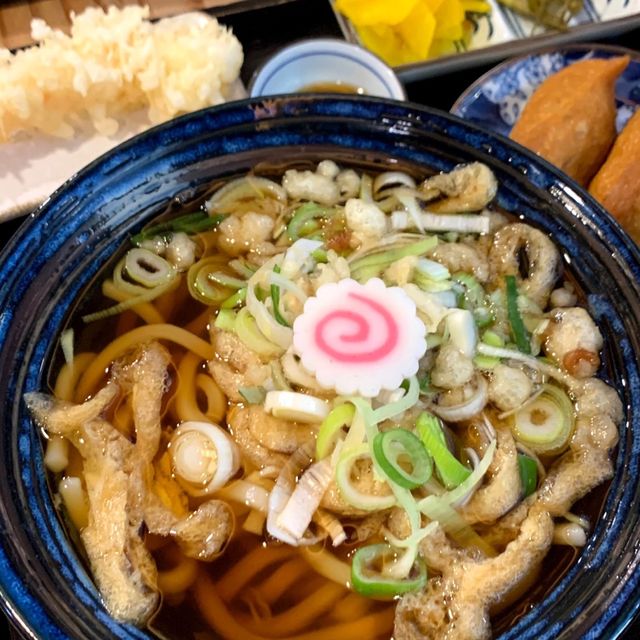 점점 쌀쌀해지는 날씨에 딱 좋은 우동맛집🍤