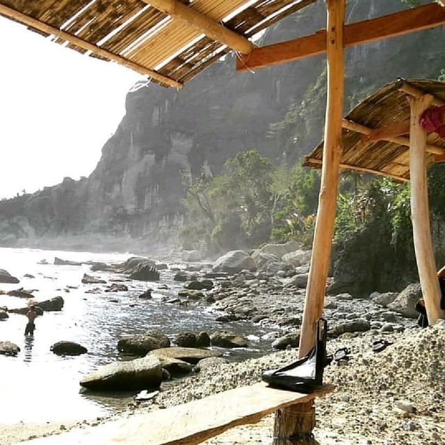 PANGASAN BEACH - PACITAN