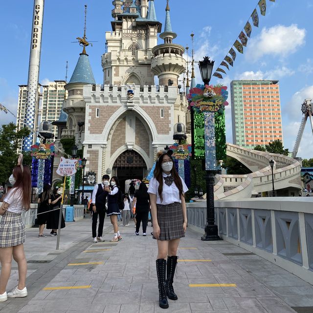 롯데월드🎡