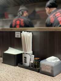 香港探店 尖沙咀美食 鬼金棒拉麵
