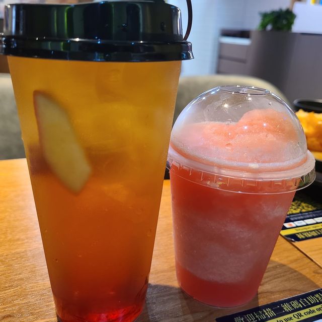 尖沙咀新美食廣場 尖沙咀新美食廣場