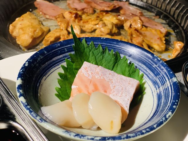 平價、食物又多種類放題