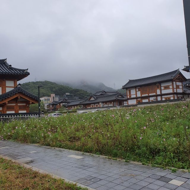 서울에 있는 작은한옥마을,은평한옥마을
