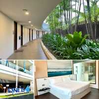 Scenic Hillview rooms at One Marina Sentosa