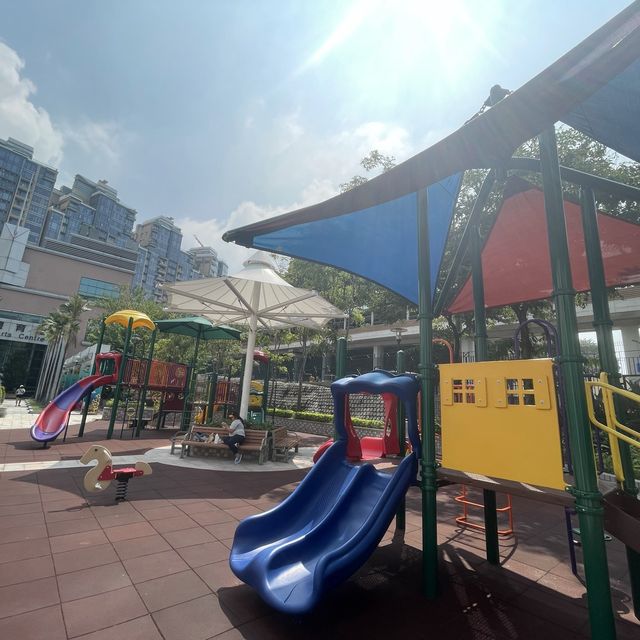 Ho Man Tin Park