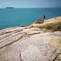 香港南極｜蒲台島 Po Toi Island