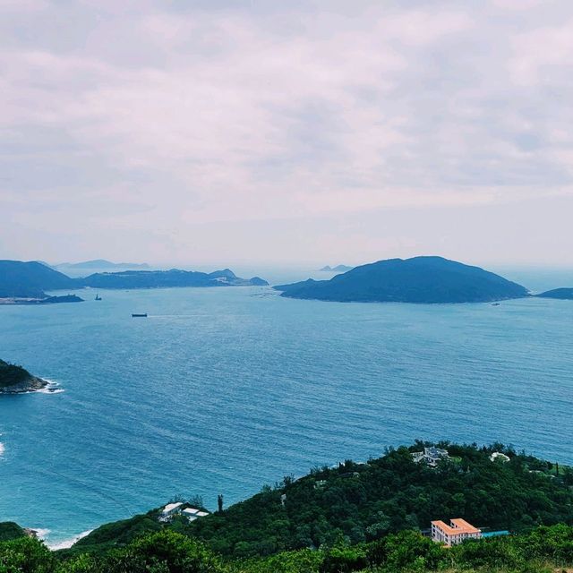 行山好去處～龍脊🐉🌞🏞️📸