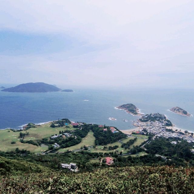 行山好去處～龍脊🐉🌞🏞️📸