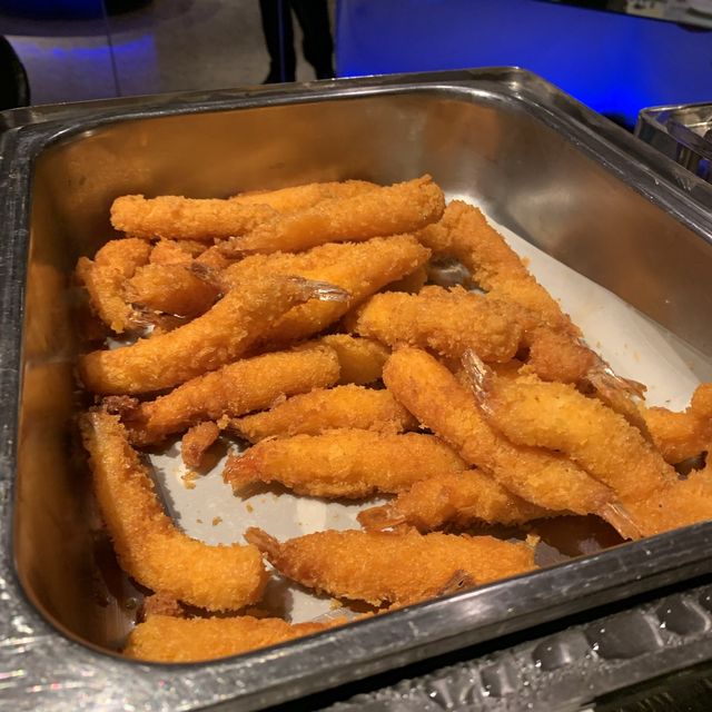 滿意Club lounge待遇｜海景嘉福洲際酒店