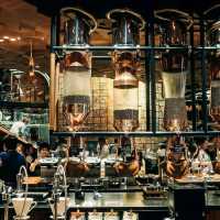 Starbucks Reserve Roastery Shanghai ☕